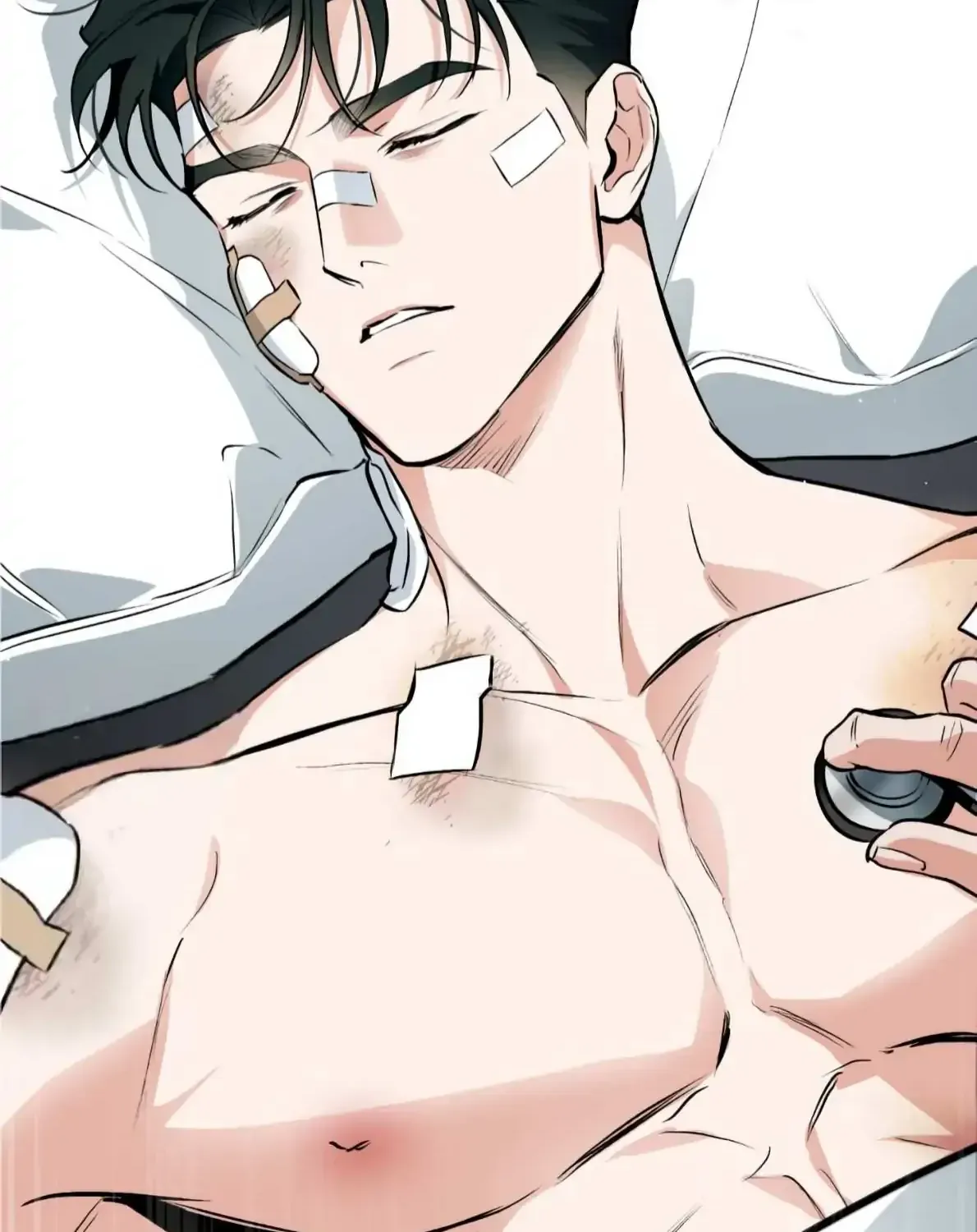 Read Off Track chapter 46 image 123 on Lezhin