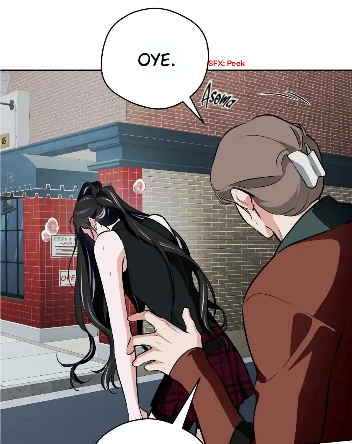 Read Off Track chapter 46 image 13 on Lezhin