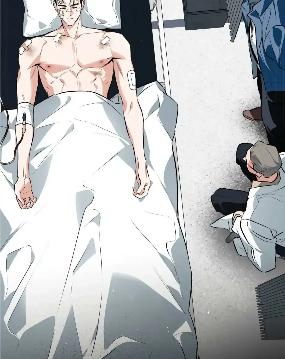 Read Off Track chapter 46 image 133 on Lezhin