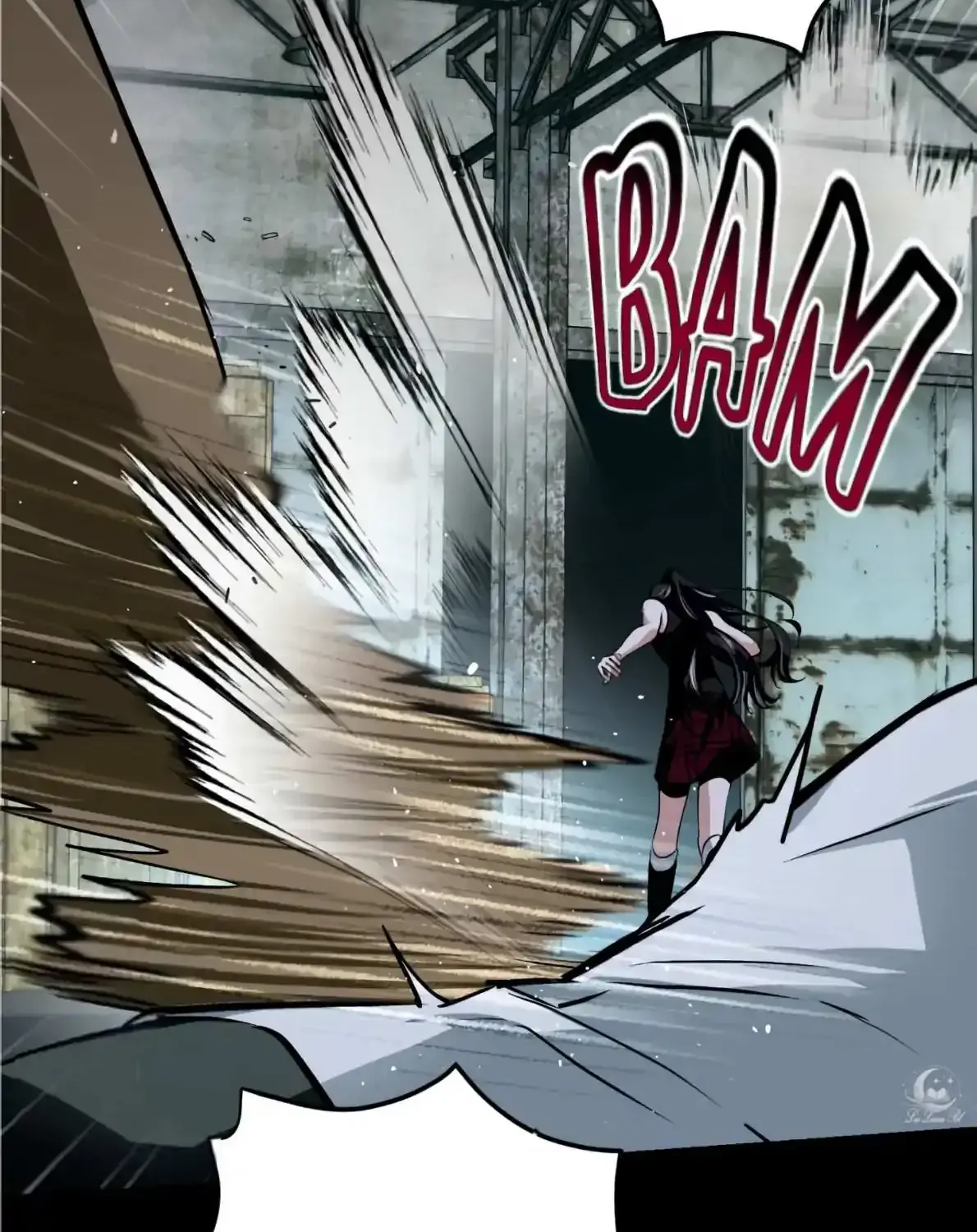 Read Off Track chapter 46 image 84 on Lezhin