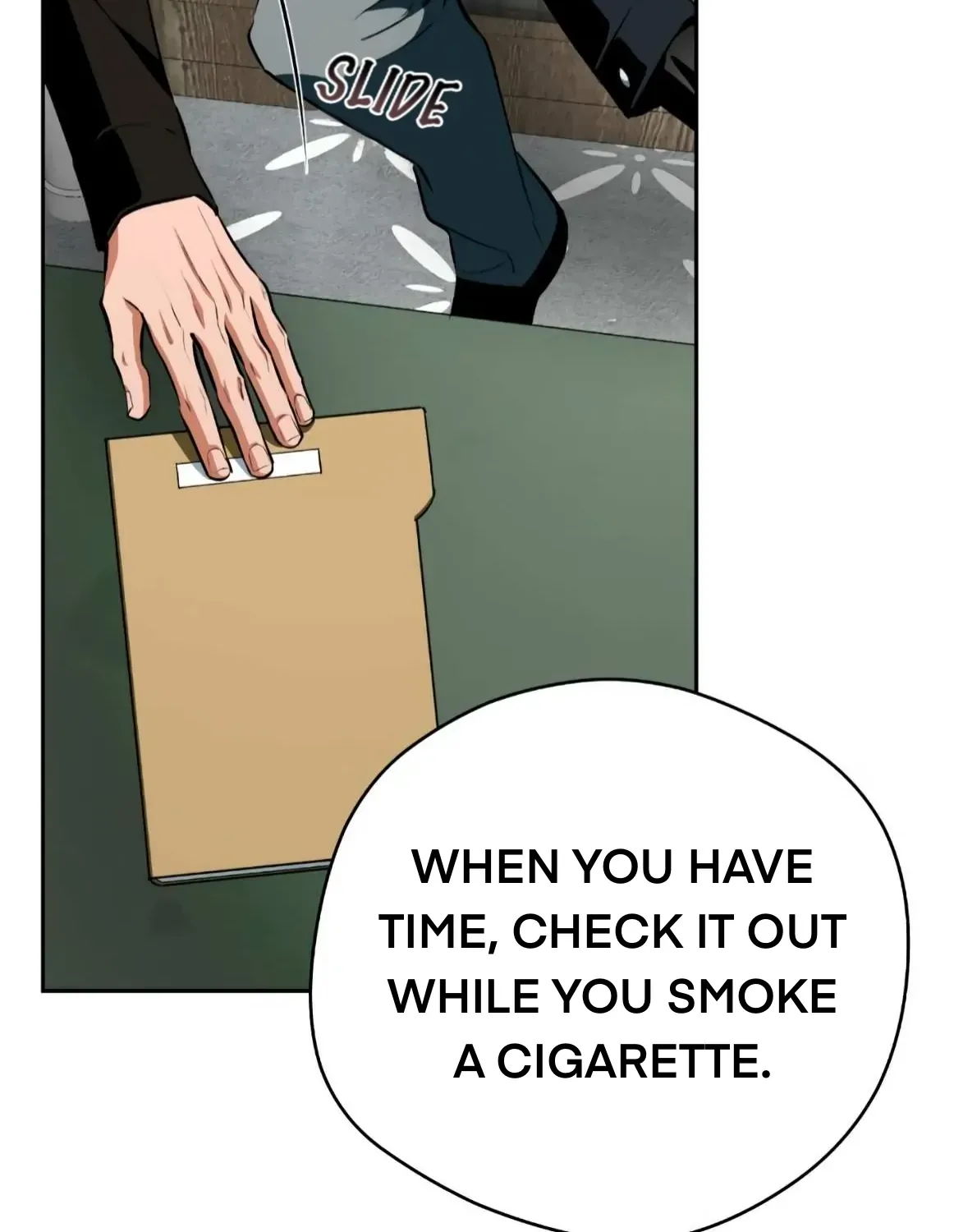 Read Off Track chapter 47 image 11 on Lezhin