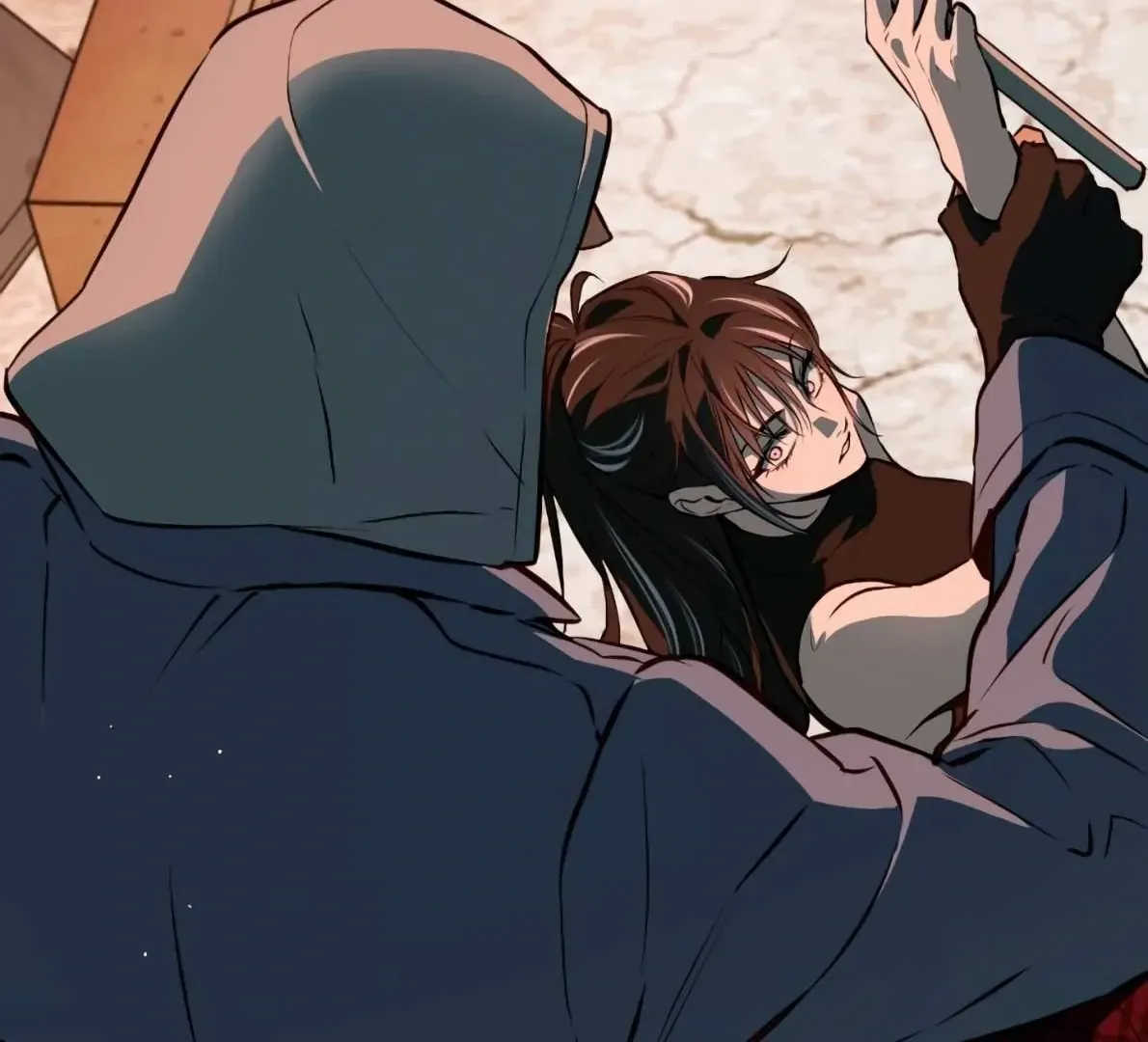 Read Off Track chapter 47 image 163 on Lezhin