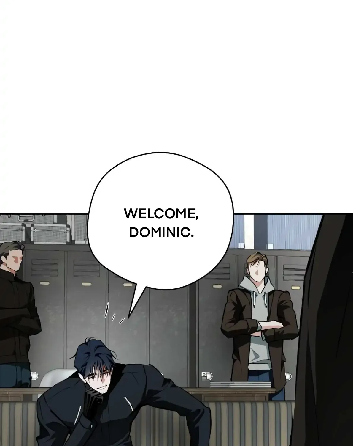 Read Off Track chapter 47 image 2 on Lezhin