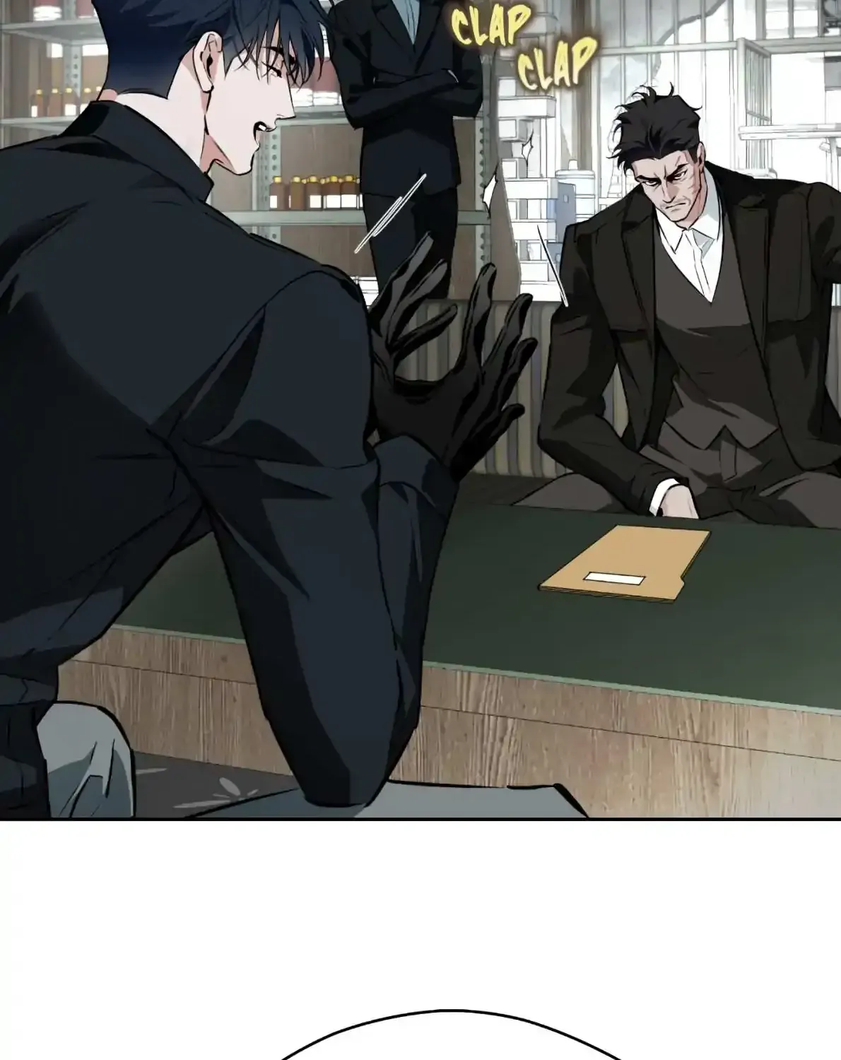 Read Off Track chapter 47 image 20 on Lezhin