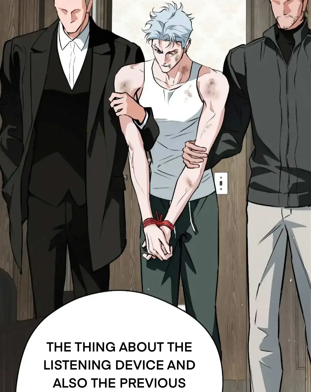 Read Off Track chapter 47 image 25 on Lezhin