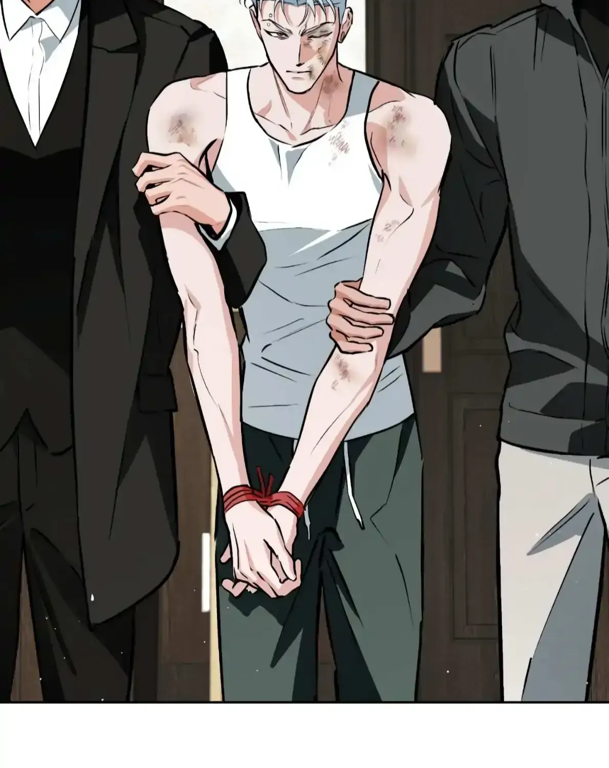 Read Off Track chapter 47 image 41 on Lezhin