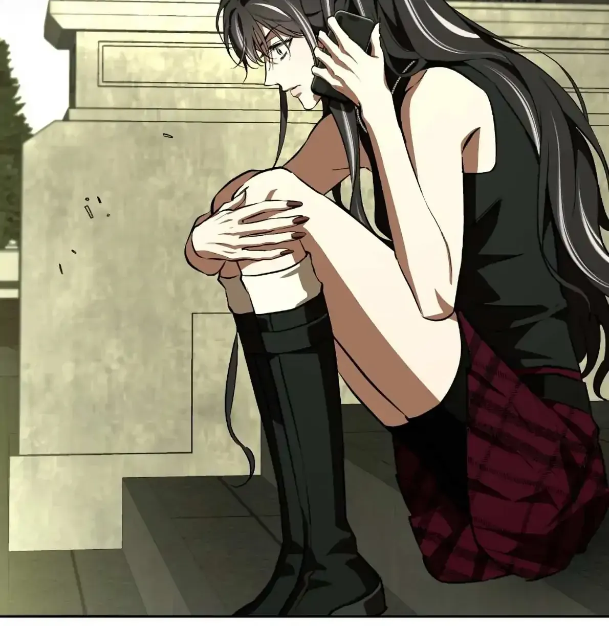 Read Off Track chapter 47 image 85 on Lezhin