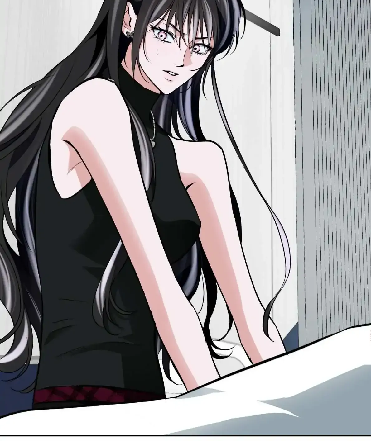Read Off Track chapter 48 image 19 on Lezhin