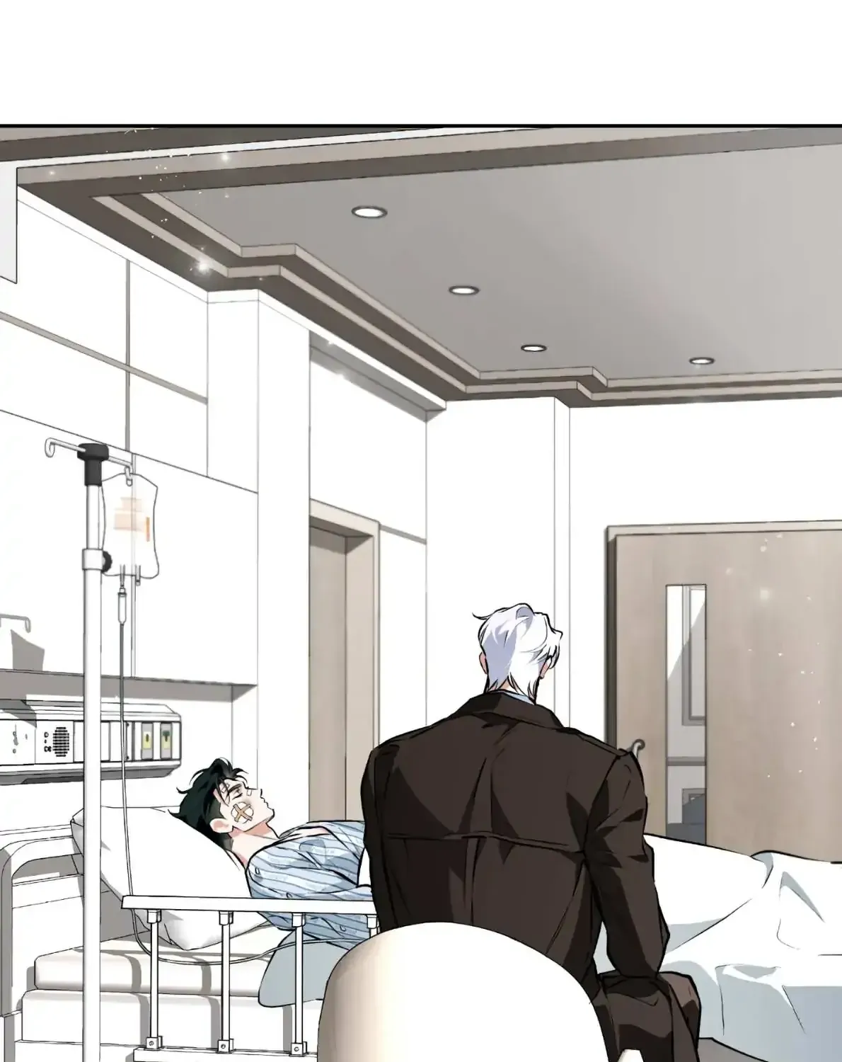 Read Off Track chapter 49 image 2 on Lezhin