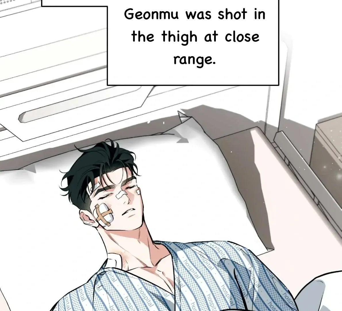 Read Off Track chapter 49 image 7 on Lezhin