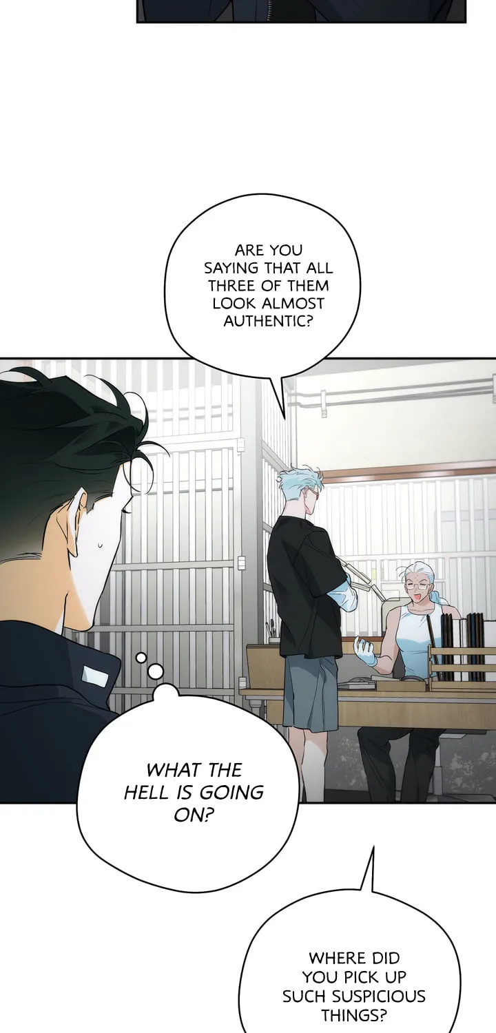 Read Off Track chapter 5 image 17 on Lezhin