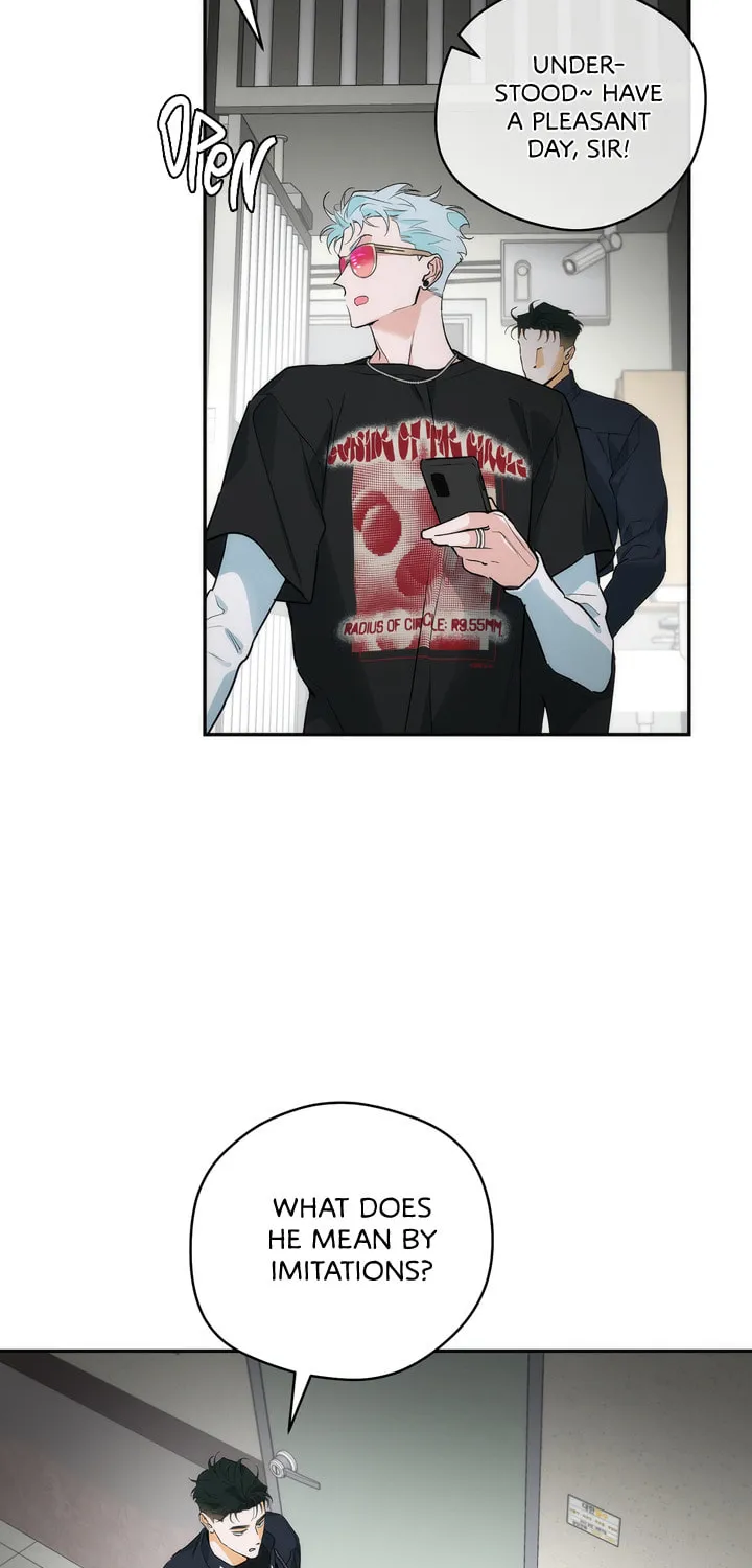 Read Off Track chapter 5 image 24 on Lezhin