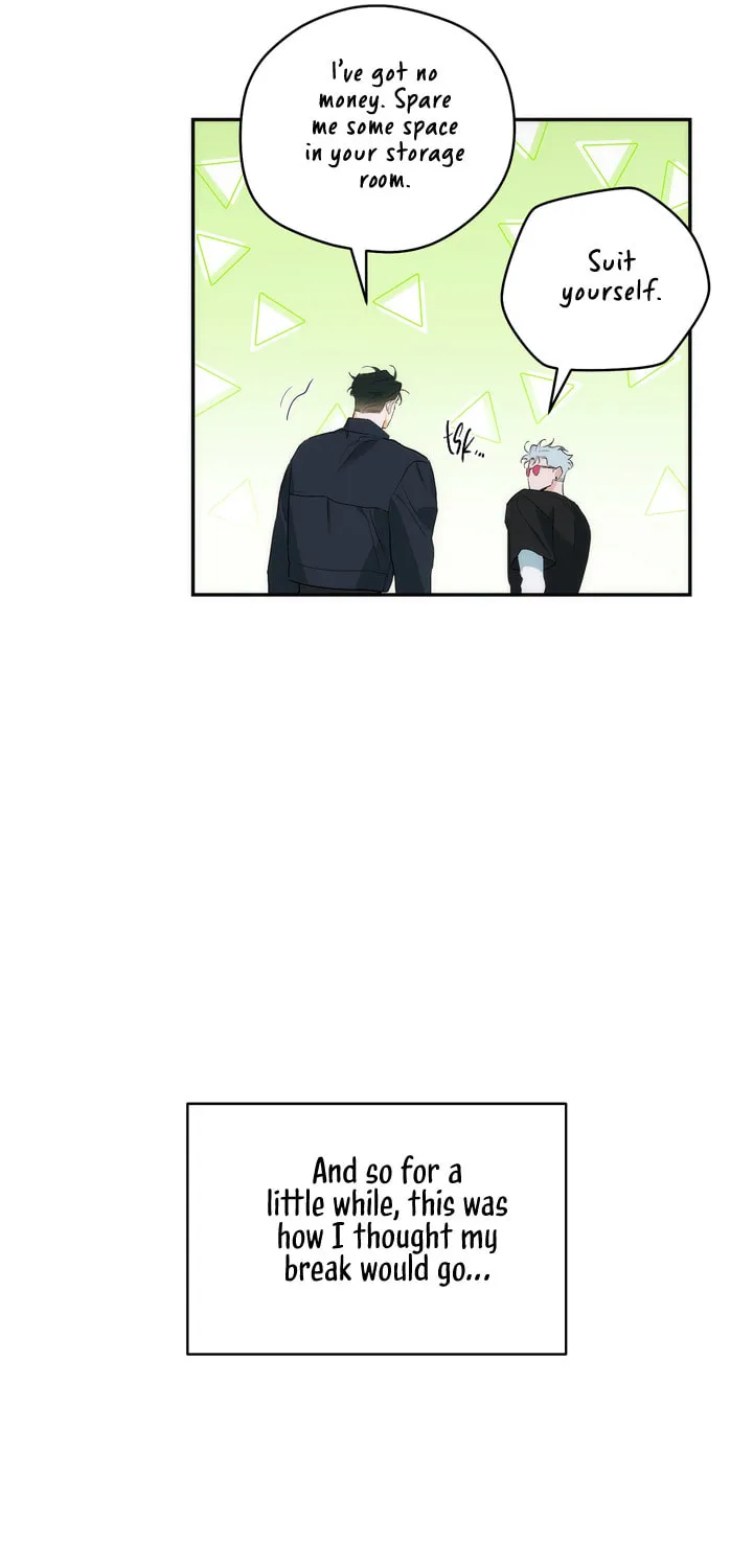 Read Off Track chapter 5 image 27 on Lezhin