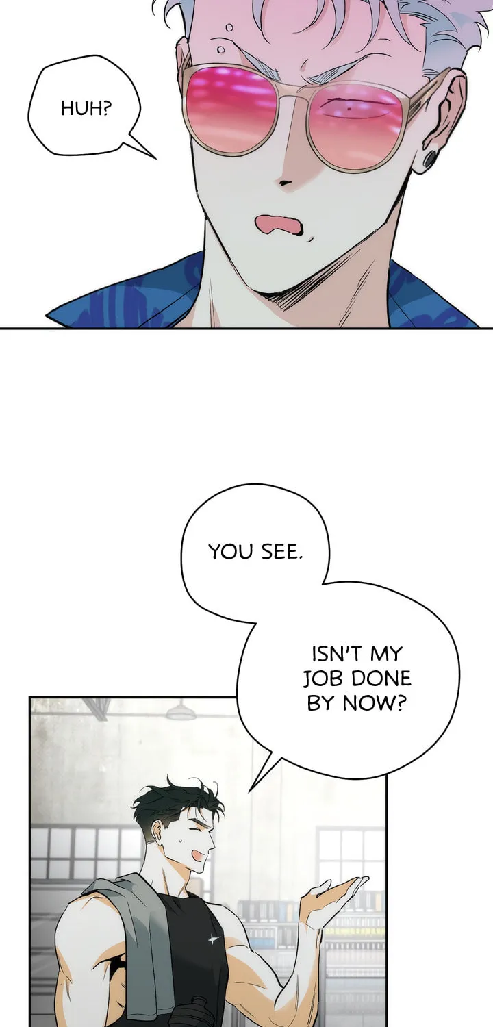 Read Off Track chapter 5 image 37 on Lezhin