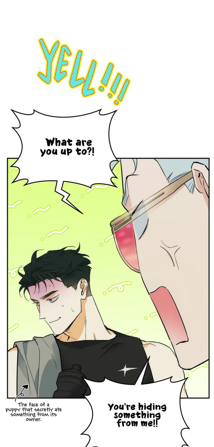 Read Off Track chapter 5 image 43 on Lezhin