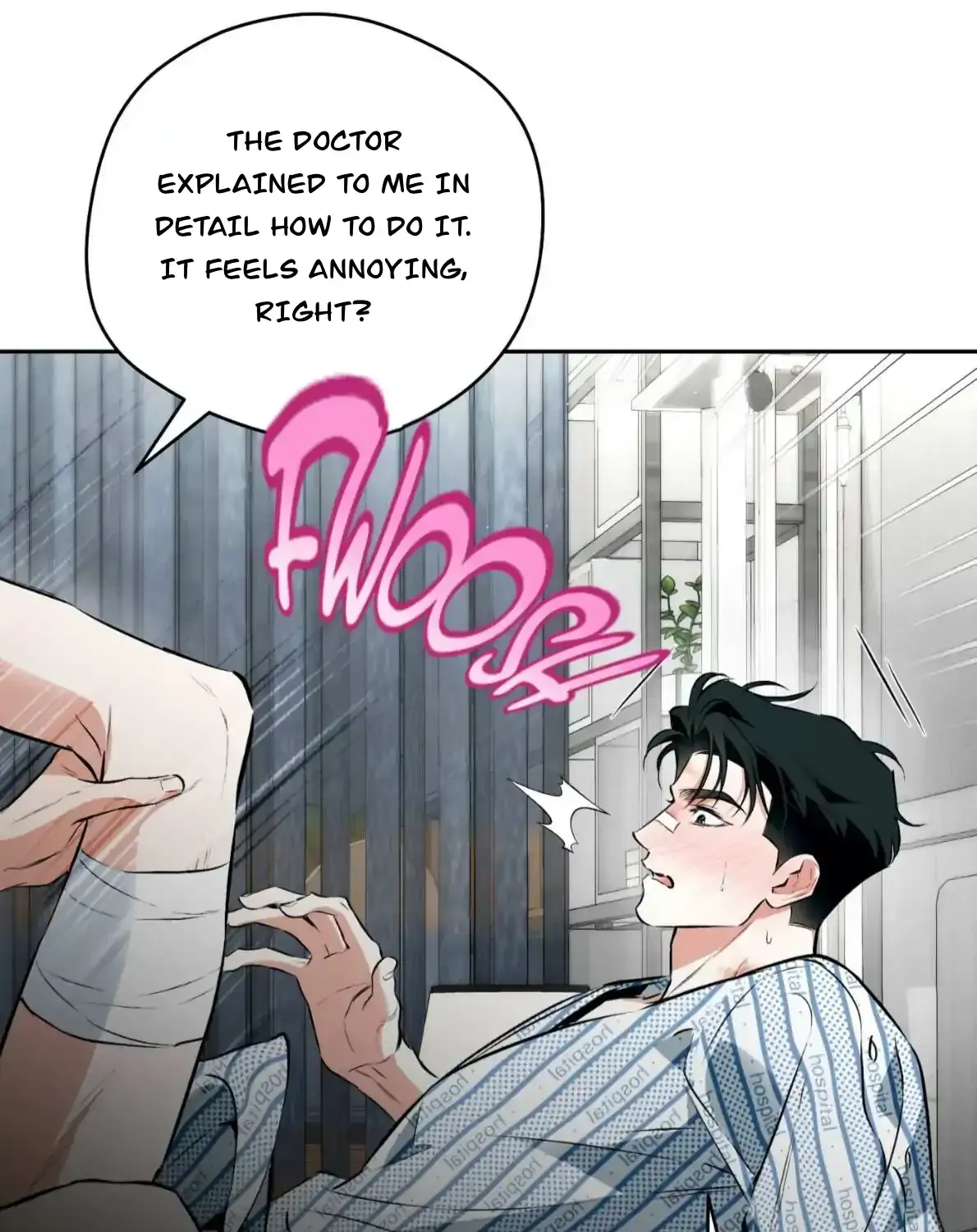 Read Off Track chapter 50 image 113 on Lezhin