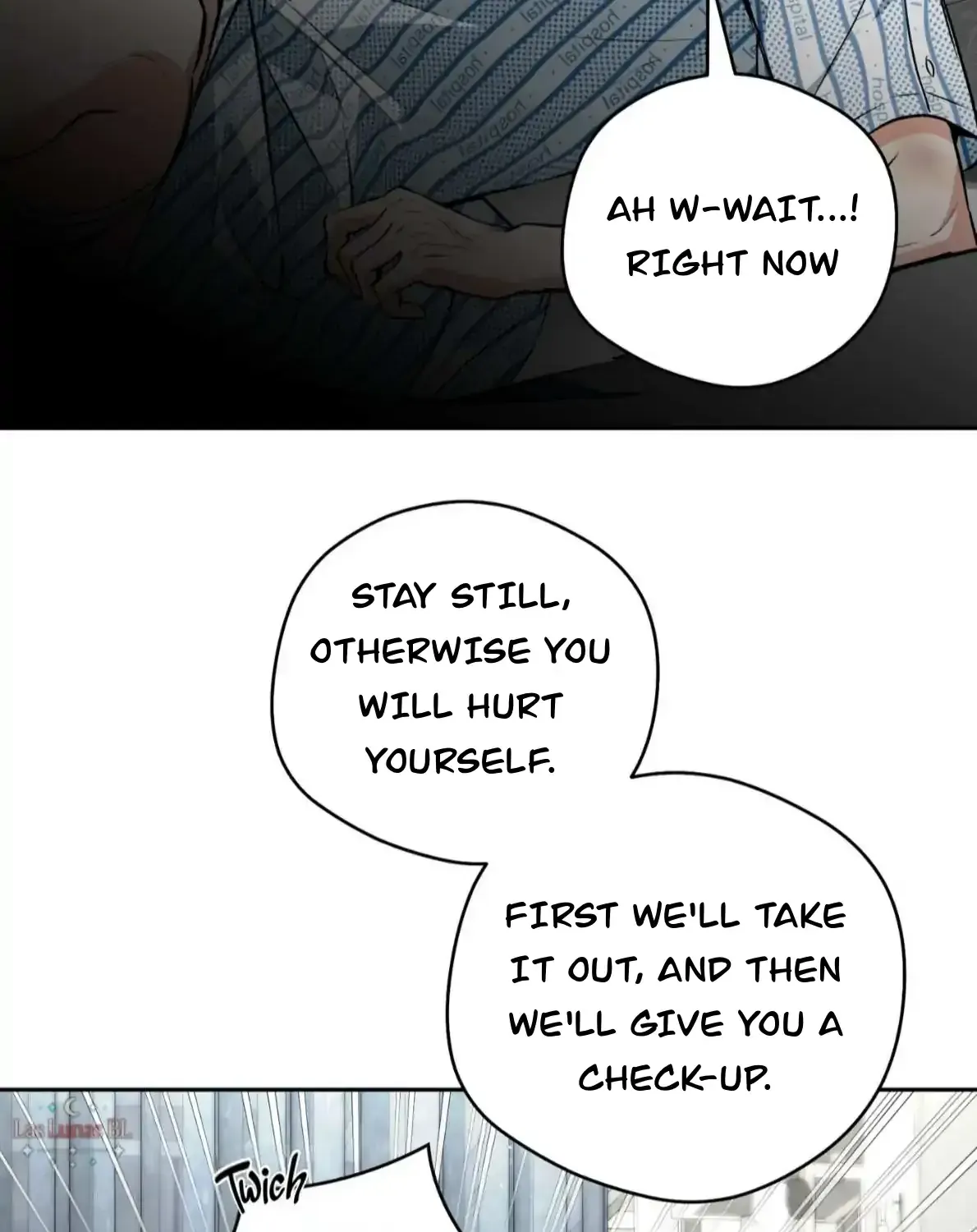 Read Off Track chapter 50 image 114 on Lezhin