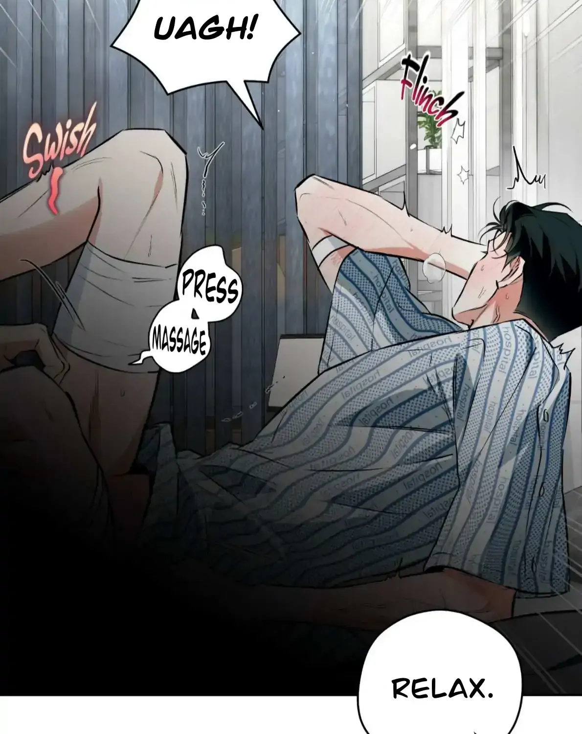 Read Off Track chapter 50 image 115 on Lezhin