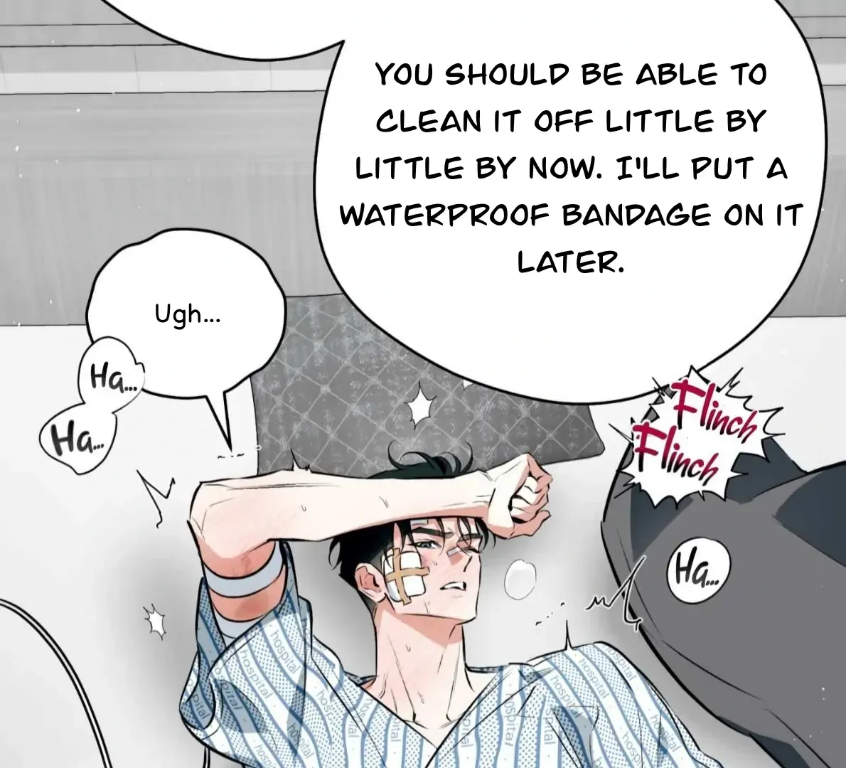 Read Off Track chapter 50 image 118 on Lezhin