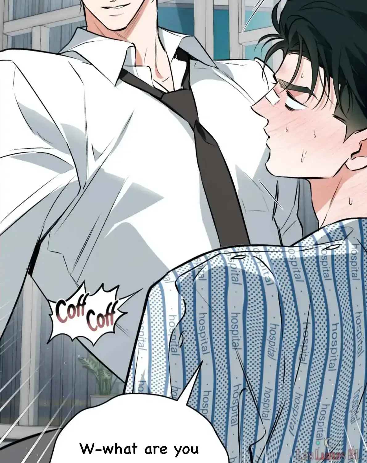 Read Off Track chapter 50 image 128 on Lezhin