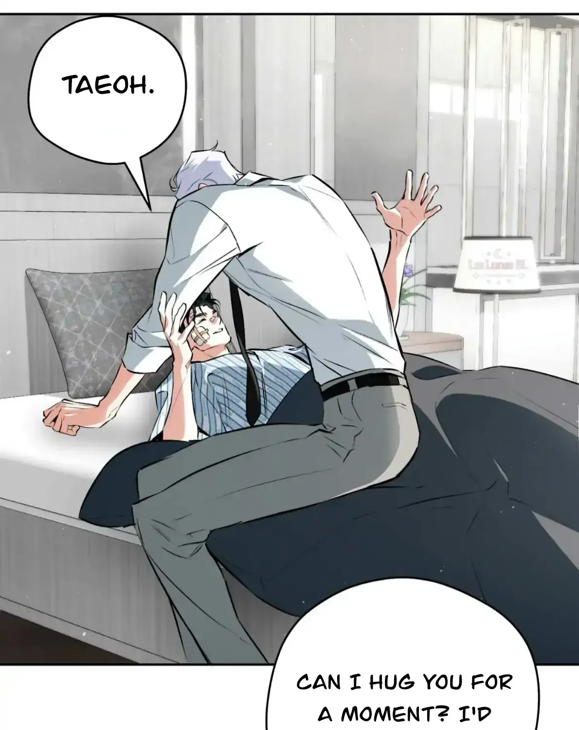 Read Off Track chapter 50 image 156 on Lezhin