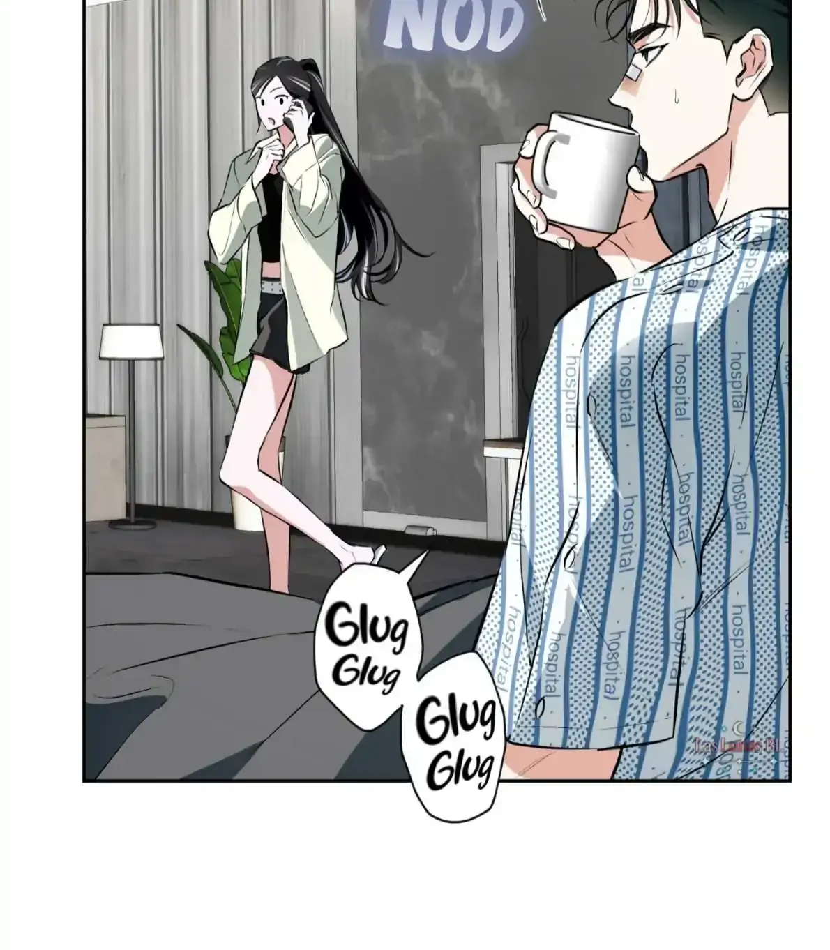 Read Off Track chapter 50 image 58 on Lezhin