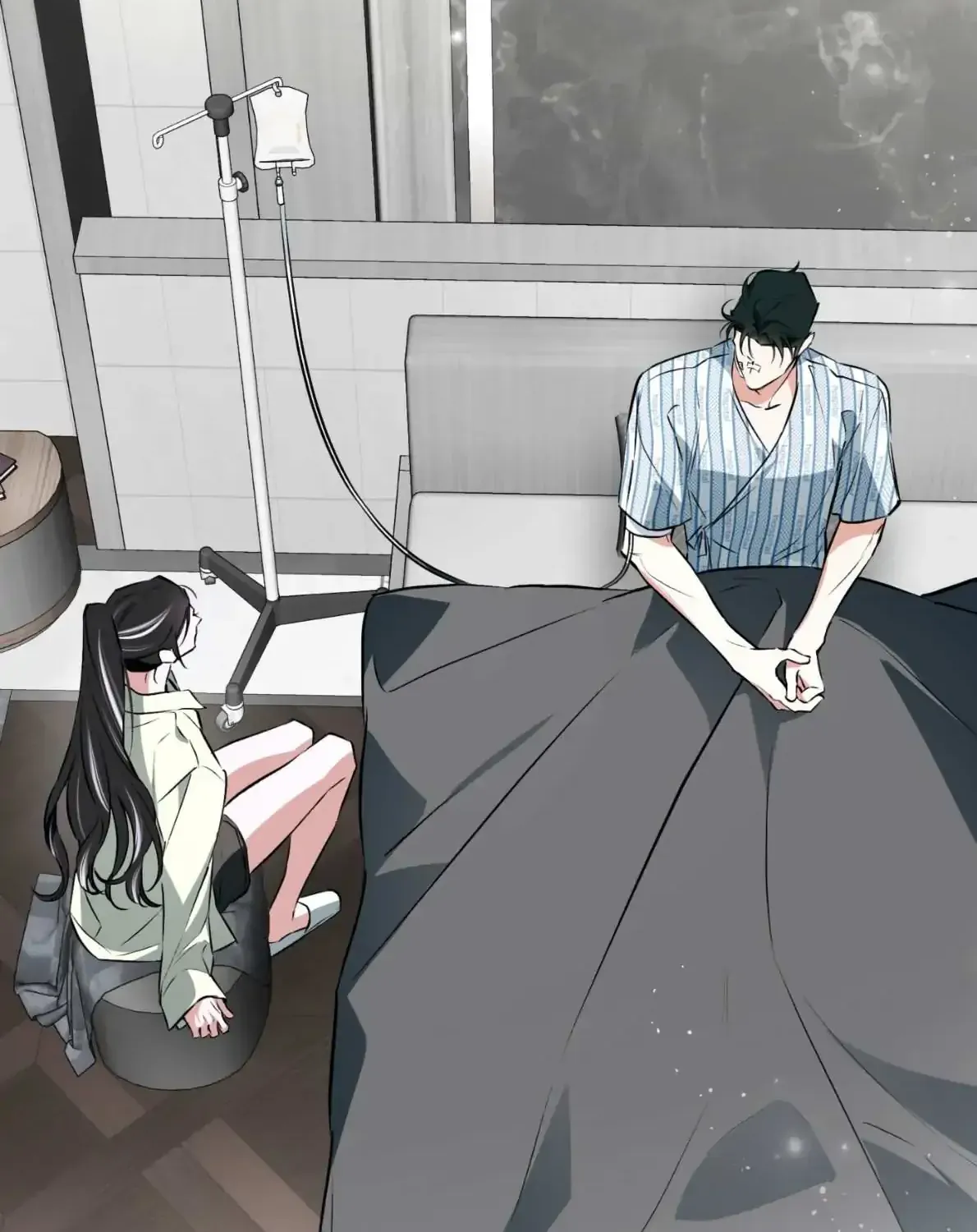 Read Off Track chapter 50 image 71 on Lezhin
