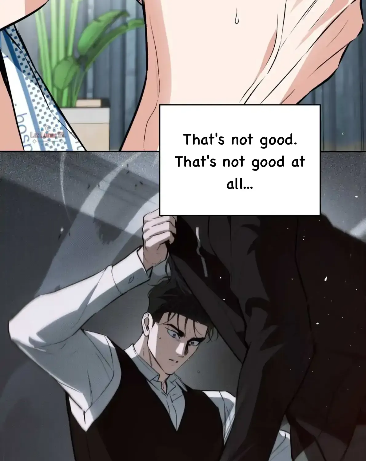 Read Off Track chapter 50 image 84 on Lezhin