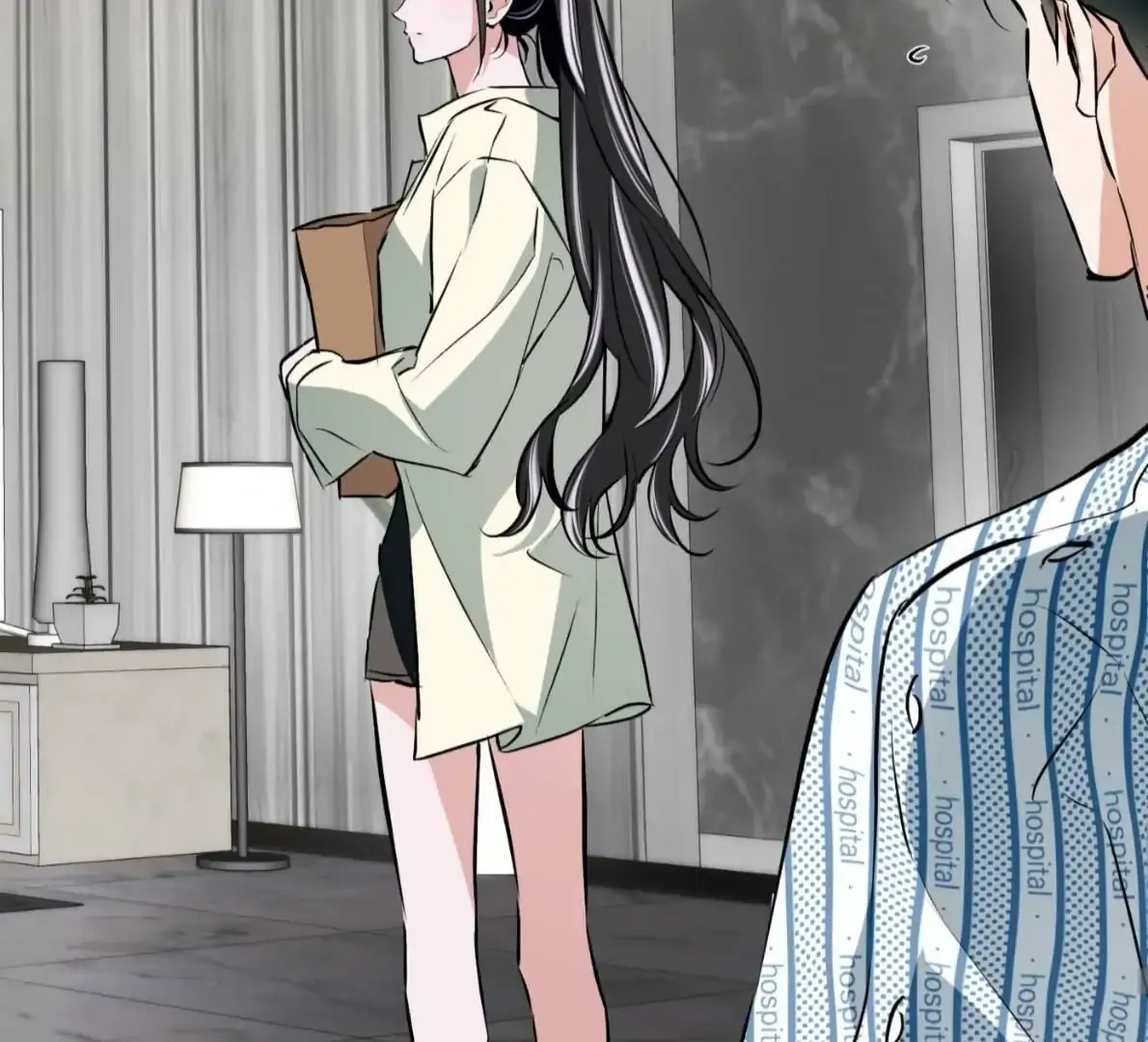 Read Off Track chapter 50 image 92 on Lezhin