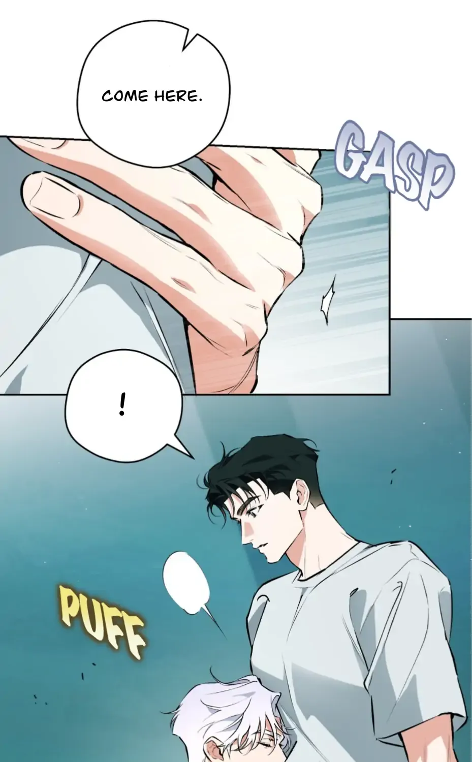 Read Off Track chapter 51 image 15 on Lezhin