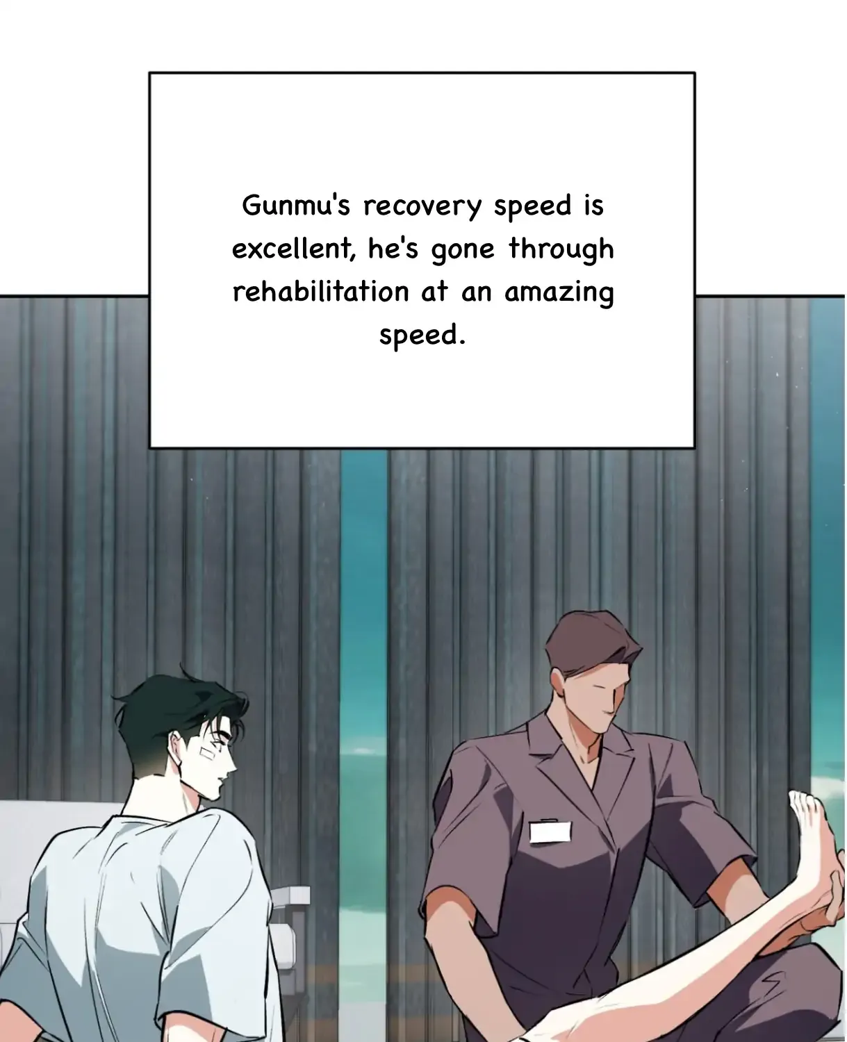 Read Off Track chapter 51 image 3 on Lezhin