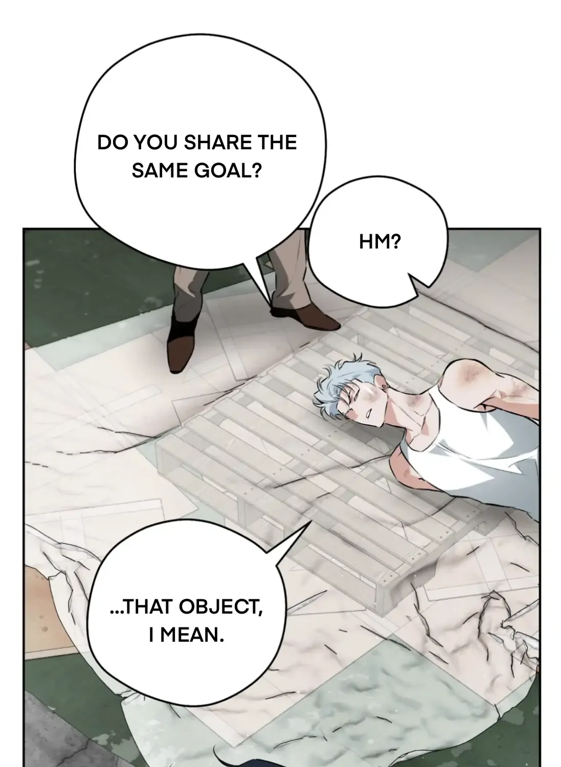 Read Off Track chapter 53 image 21 on Lezhin