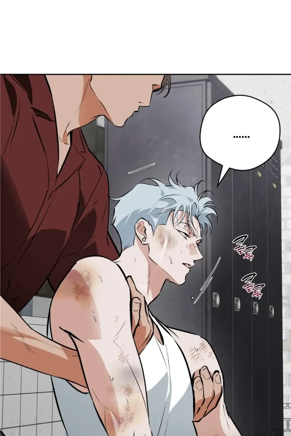 Read Off Track chapter 53 image 31 on Lezhin