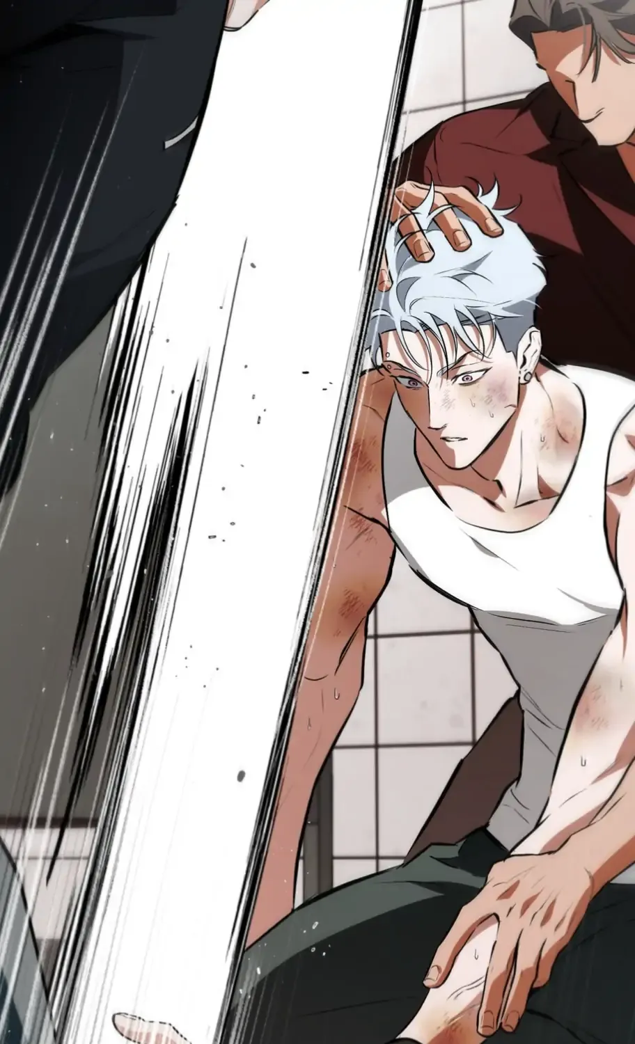 Read Off Track chapter 53 image 57 on Lezhin