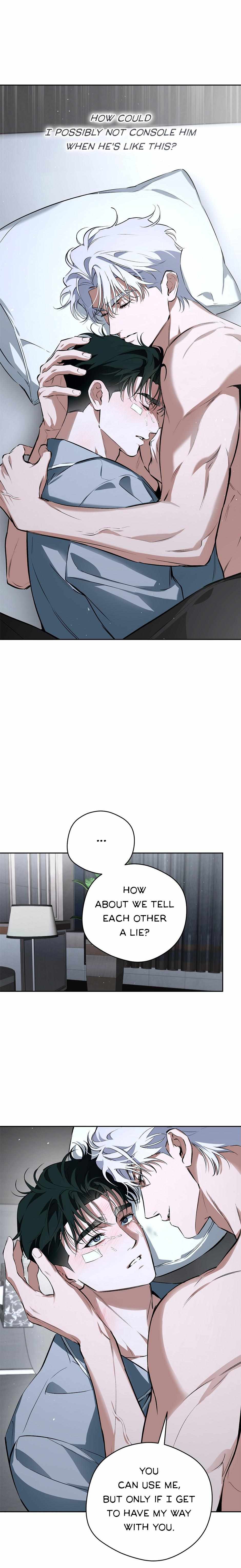 Read Off Track chapter 54 image 10 on Lezhin