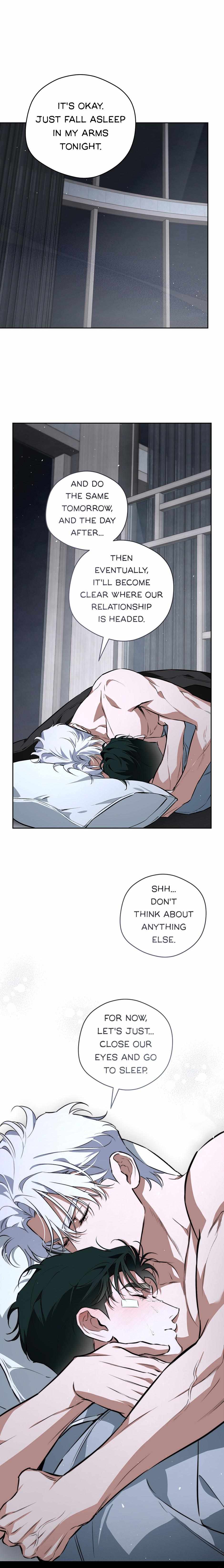 Read Off Track chapter 54 image 12 on Lezhin