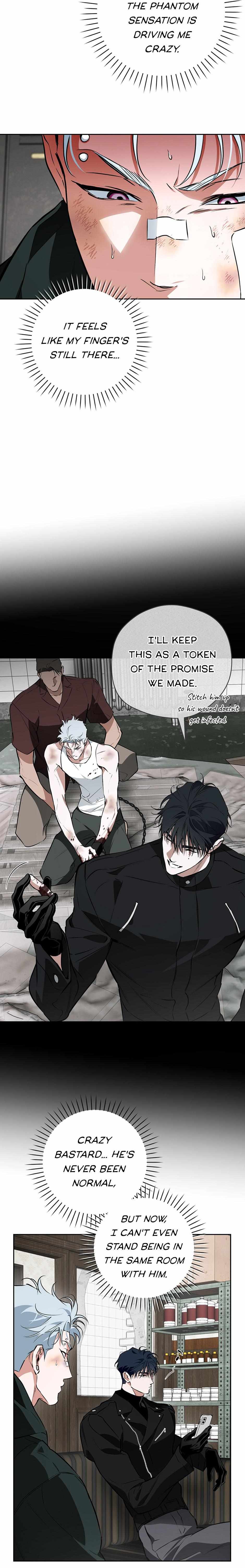Read Off Track chapter 54 image 14 on Lezhin