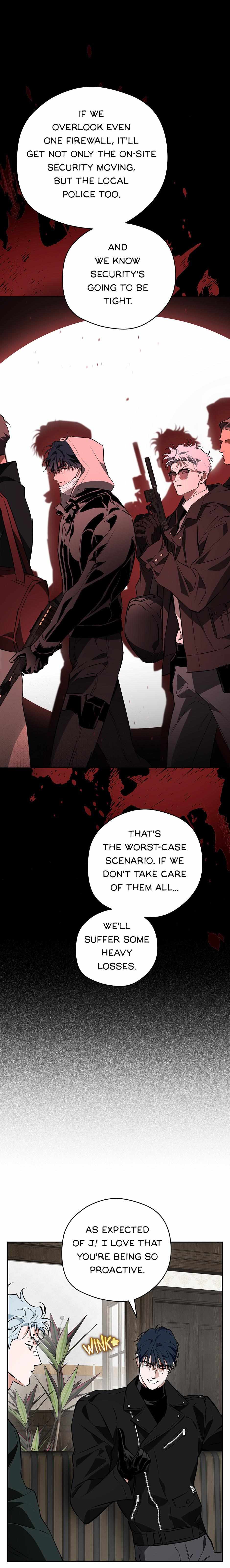 Read Off Track chapter 54 image 16 on Lezhin