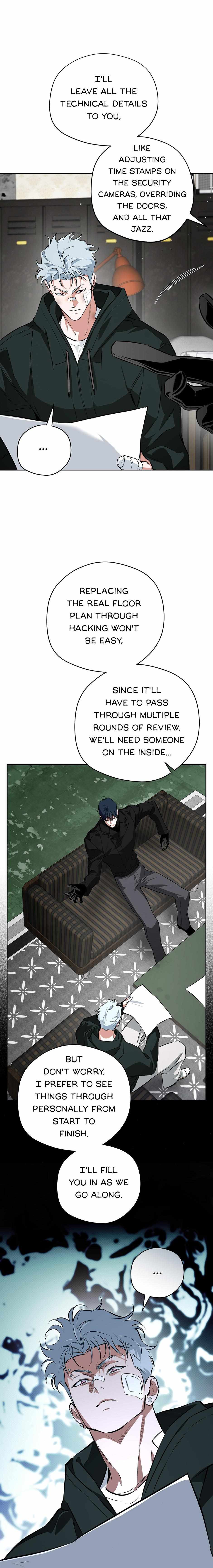 Read Off Track chapter 54 image 19 on Lezhin