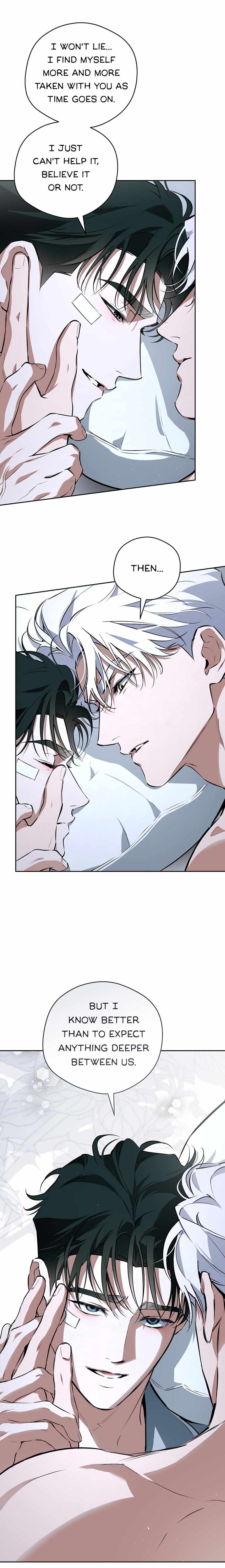 Read Off Track chapter 54 image 4 on Lezhin