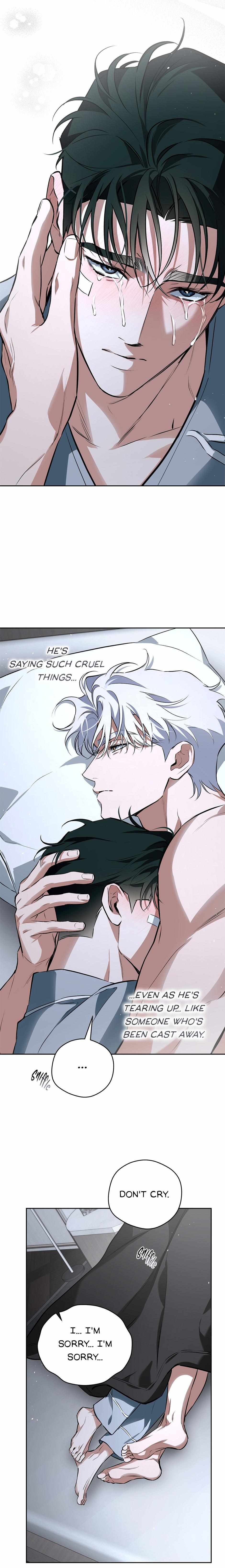 Read Off Track chapter 54 image 9 on Lezhin
