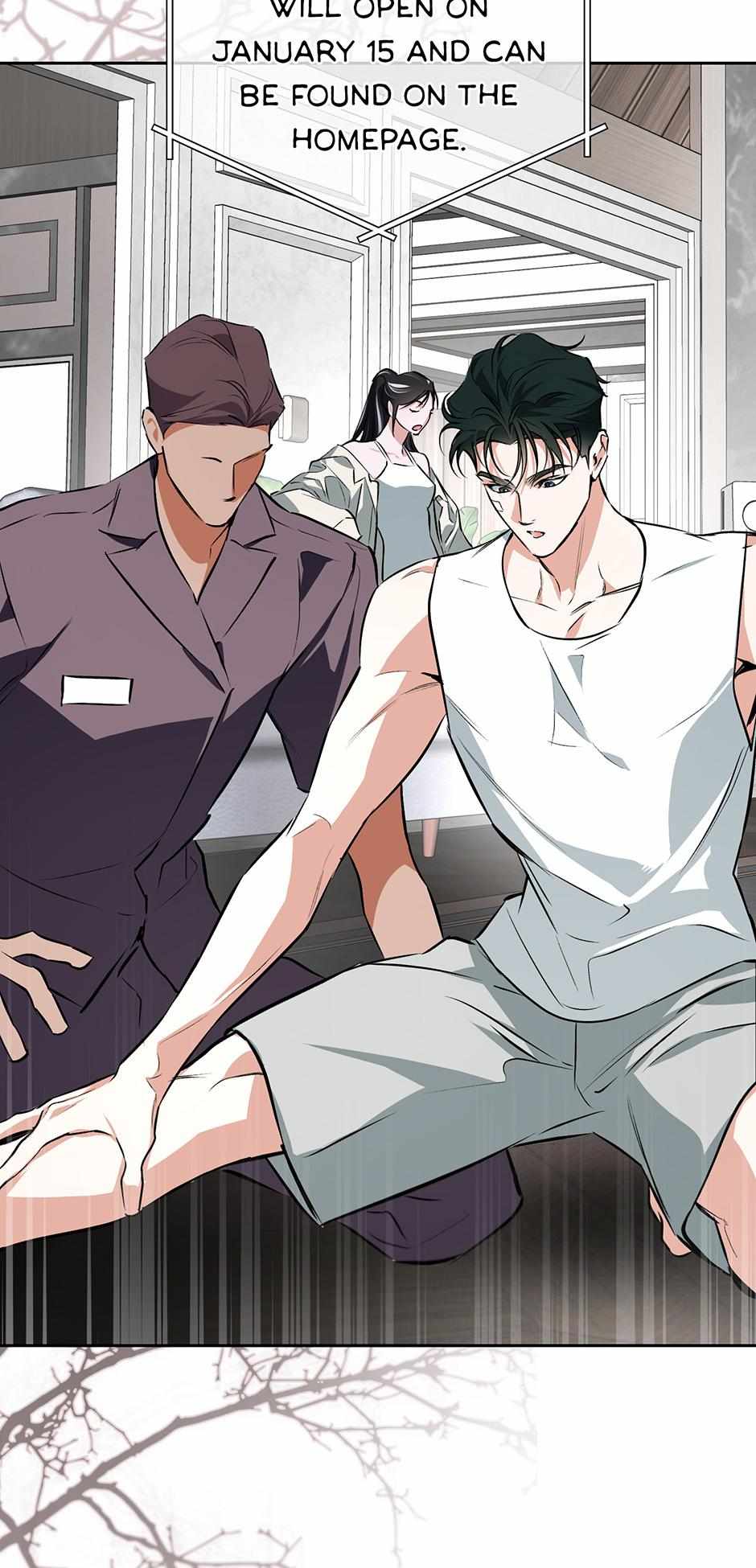 Read Off Track chapter 55 image 20 on Lezhin