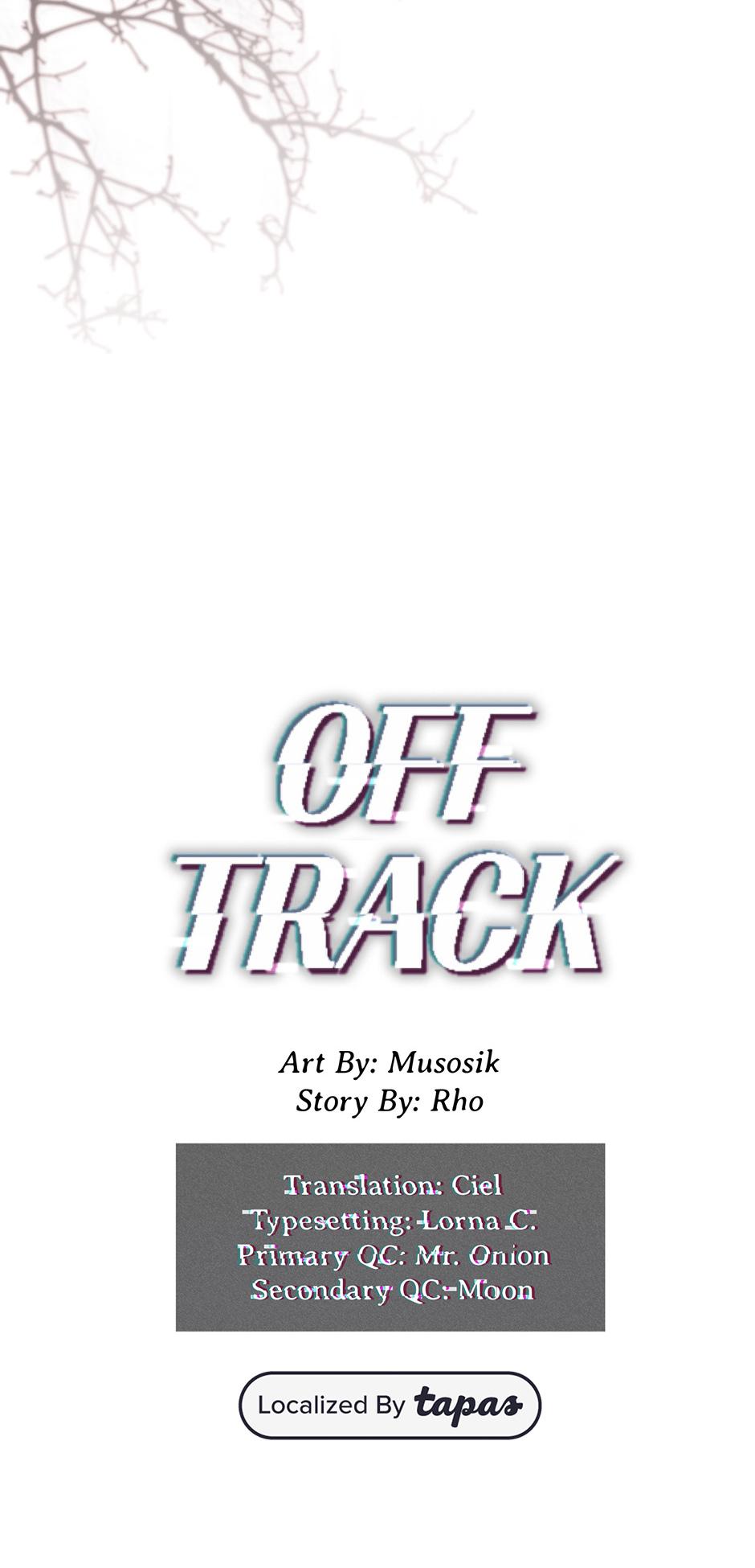 Read Off Track chapter 55 image 21 on Lezhin