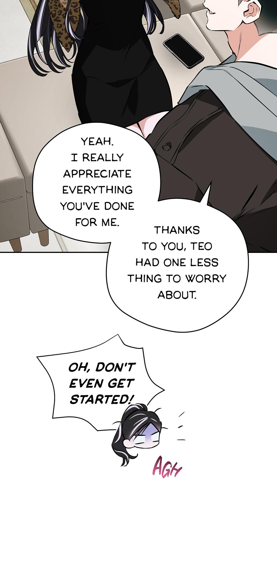 Read Off Track chapter 55 image 27 on Lezhin