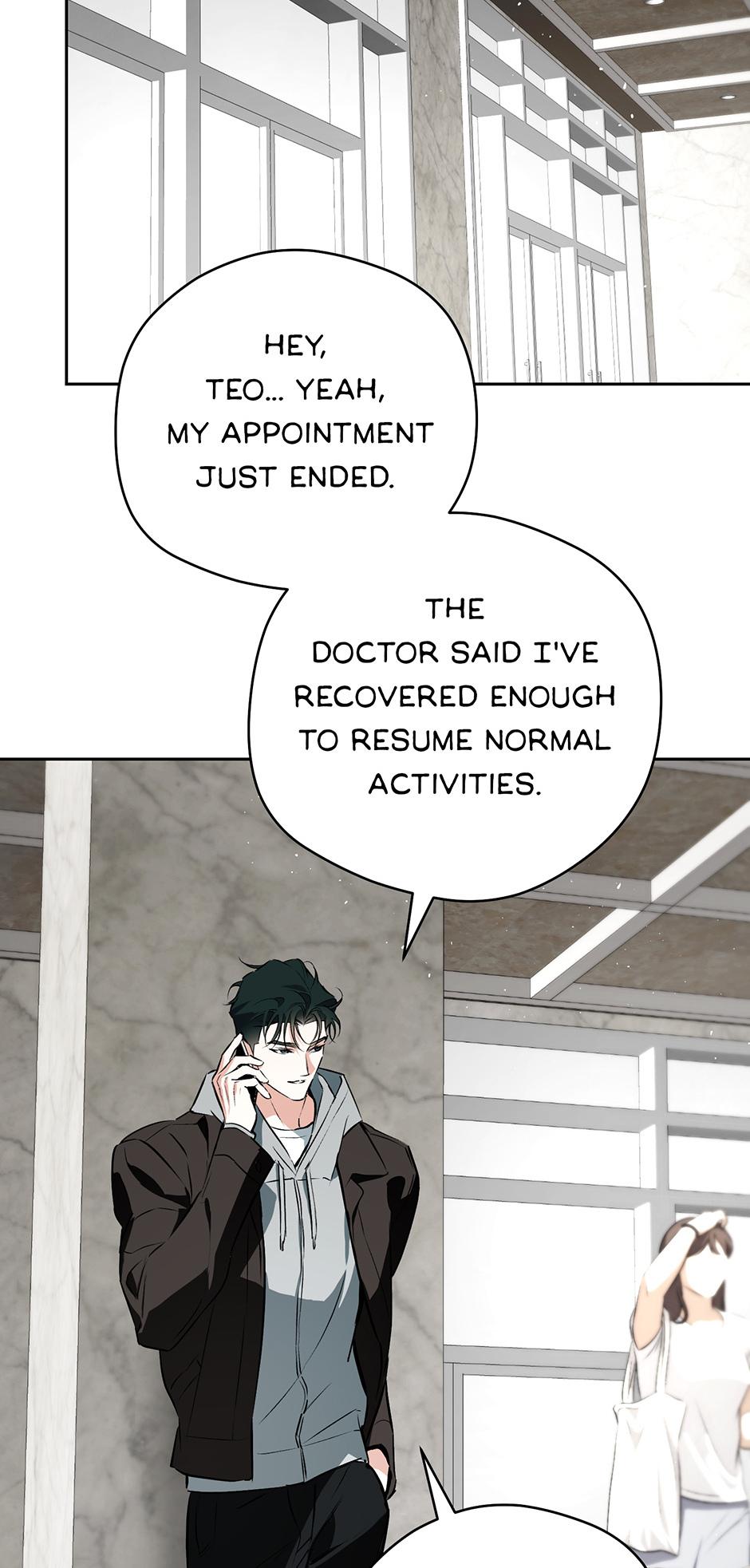 Read Off Track chapter 55 image 31 on Lezhin