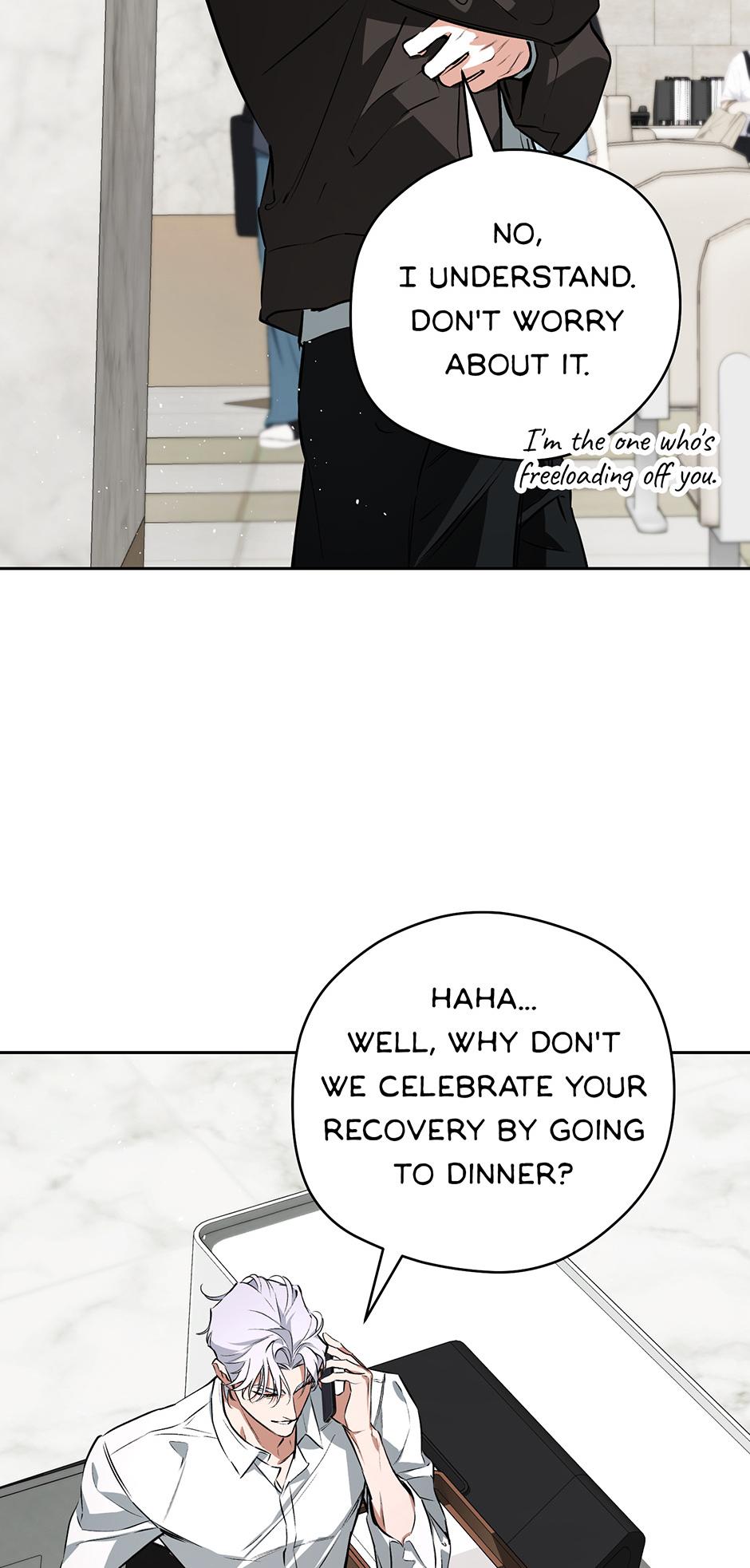 Read Off Track chapter 55 image 33 on Lezhin