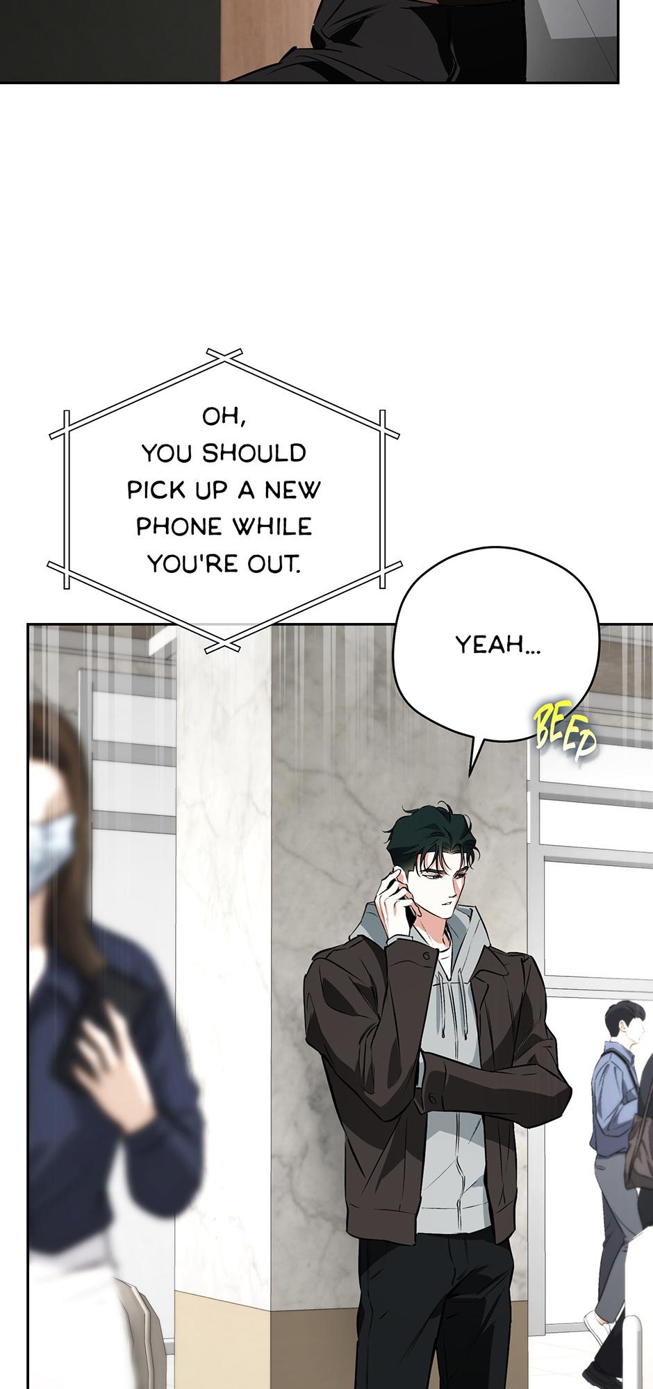 Read Off Track chapter 55 image 38 on Lezhin