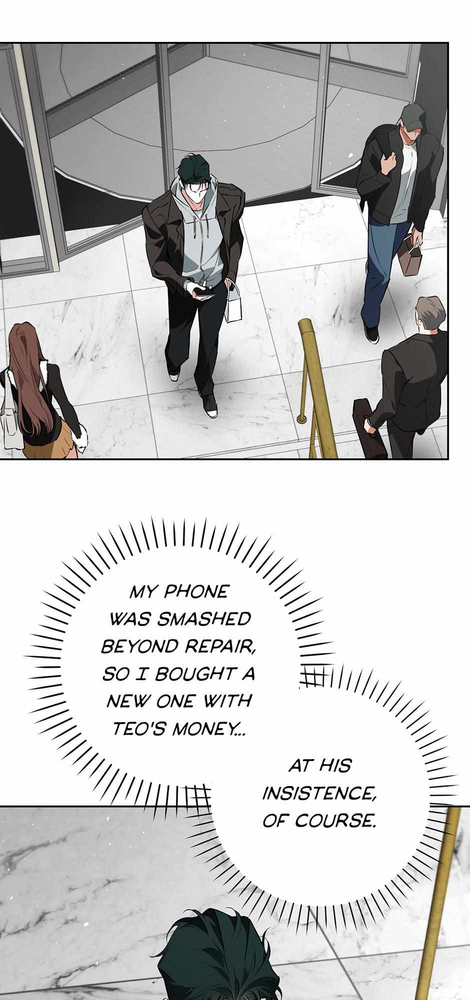 Read Off Track chapter 55 image 43 on Lezhin