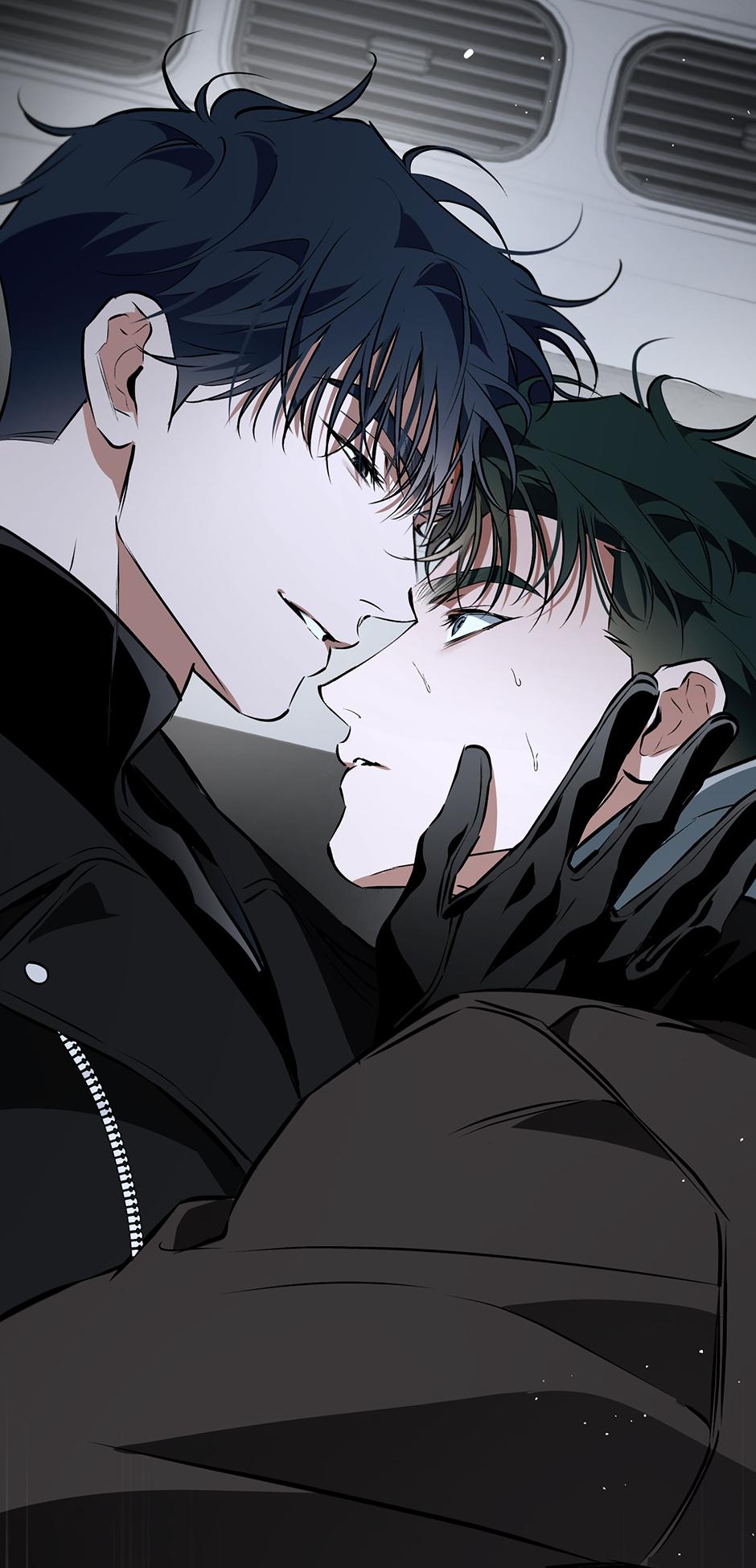 Read Off Track chapter 55 image 62 on Lezhin