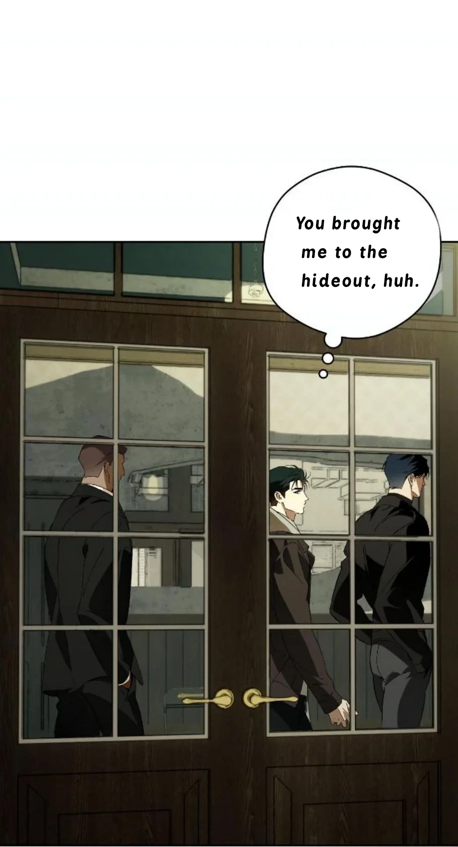 Read Off Track chapter 56 image 1 on Lezhin